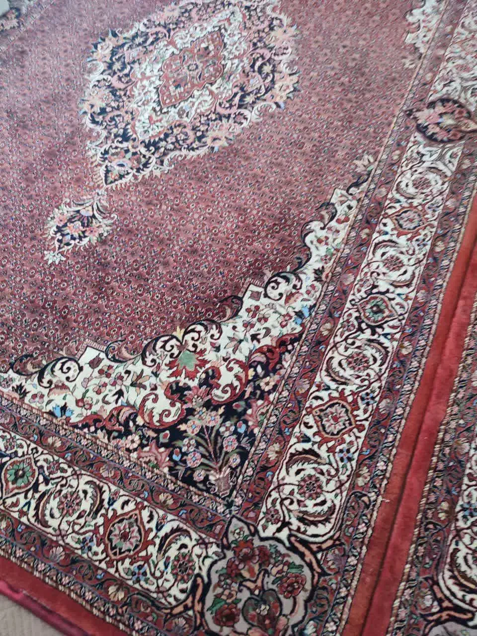 فرش دستباف|فرش|همدان, |دیوار