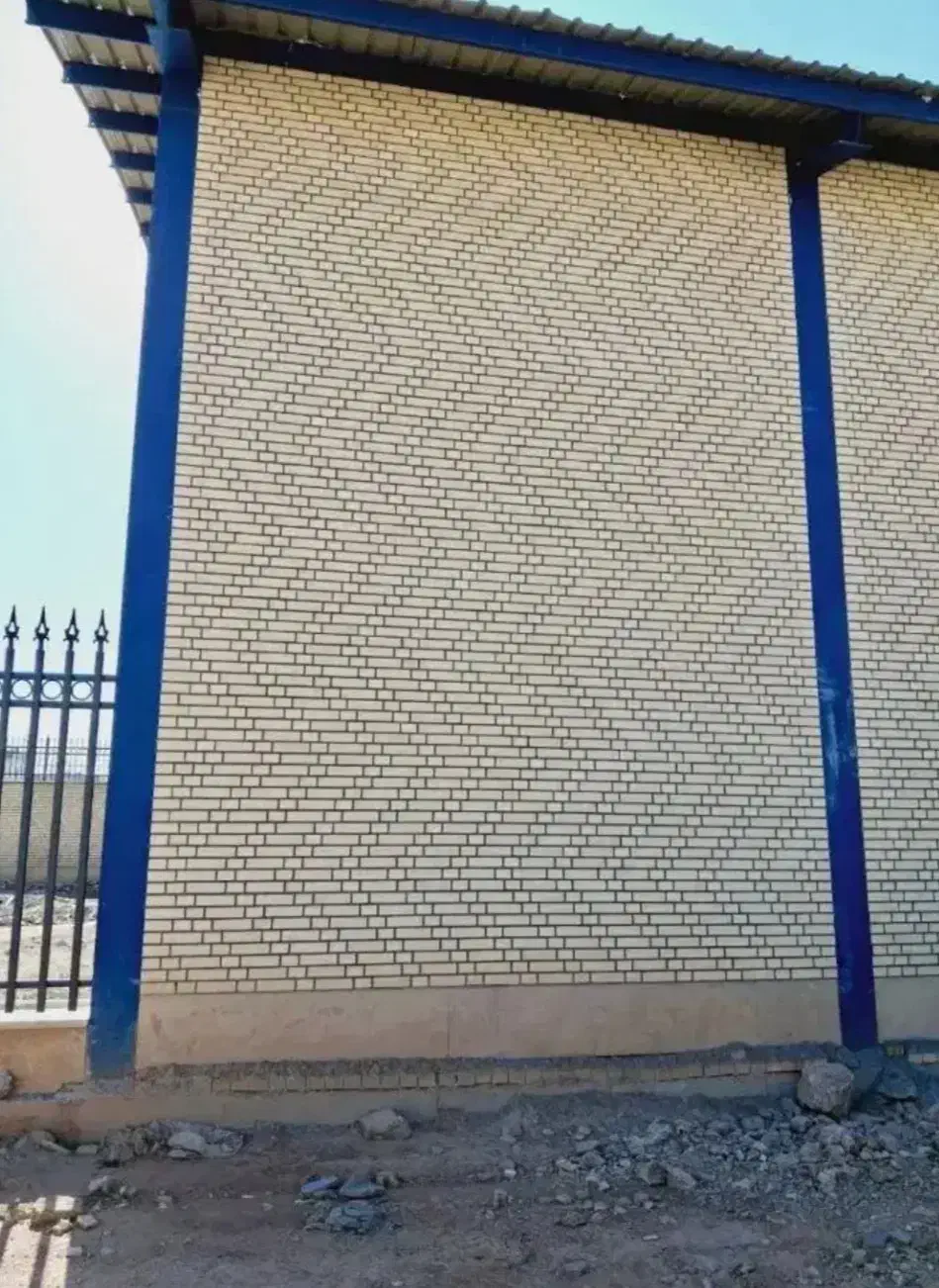 بند کشی آجرنما ،اجرای آجر لفتون،بهمن،ده سوراخ|خدمات پیشه و مهارت|بابل, |دیوار