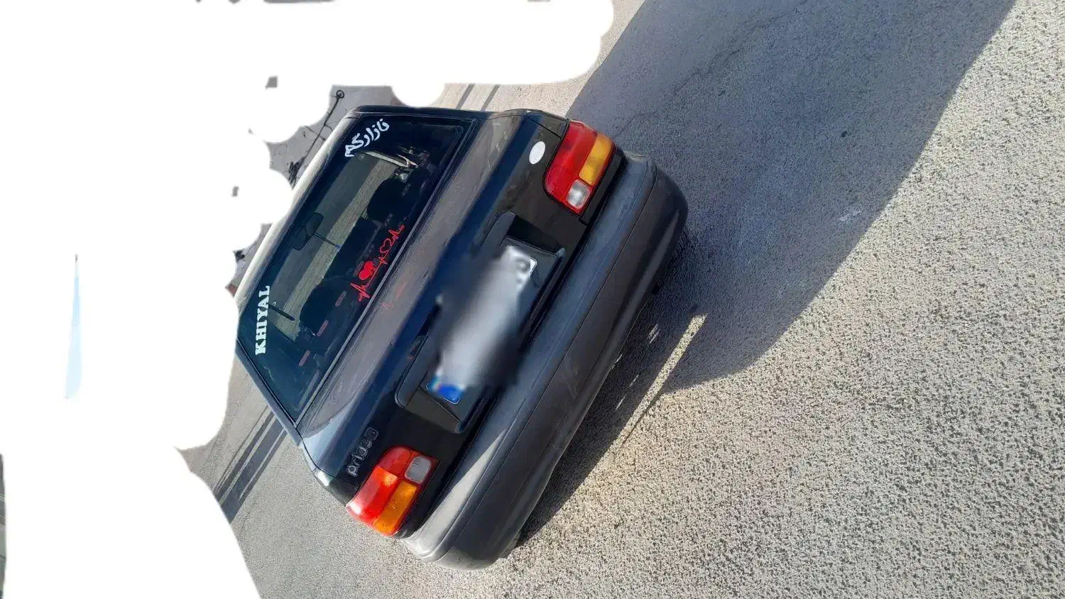 پراید صباGTX|خودرو سواری و وانت|سراب, |دیوار