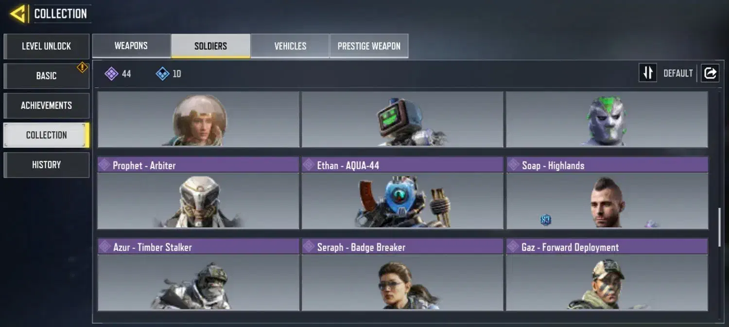 اکانت کالاف دیوتی|کنسول، بازی ویدئویی و آنلاین|آستارا, |دیوار