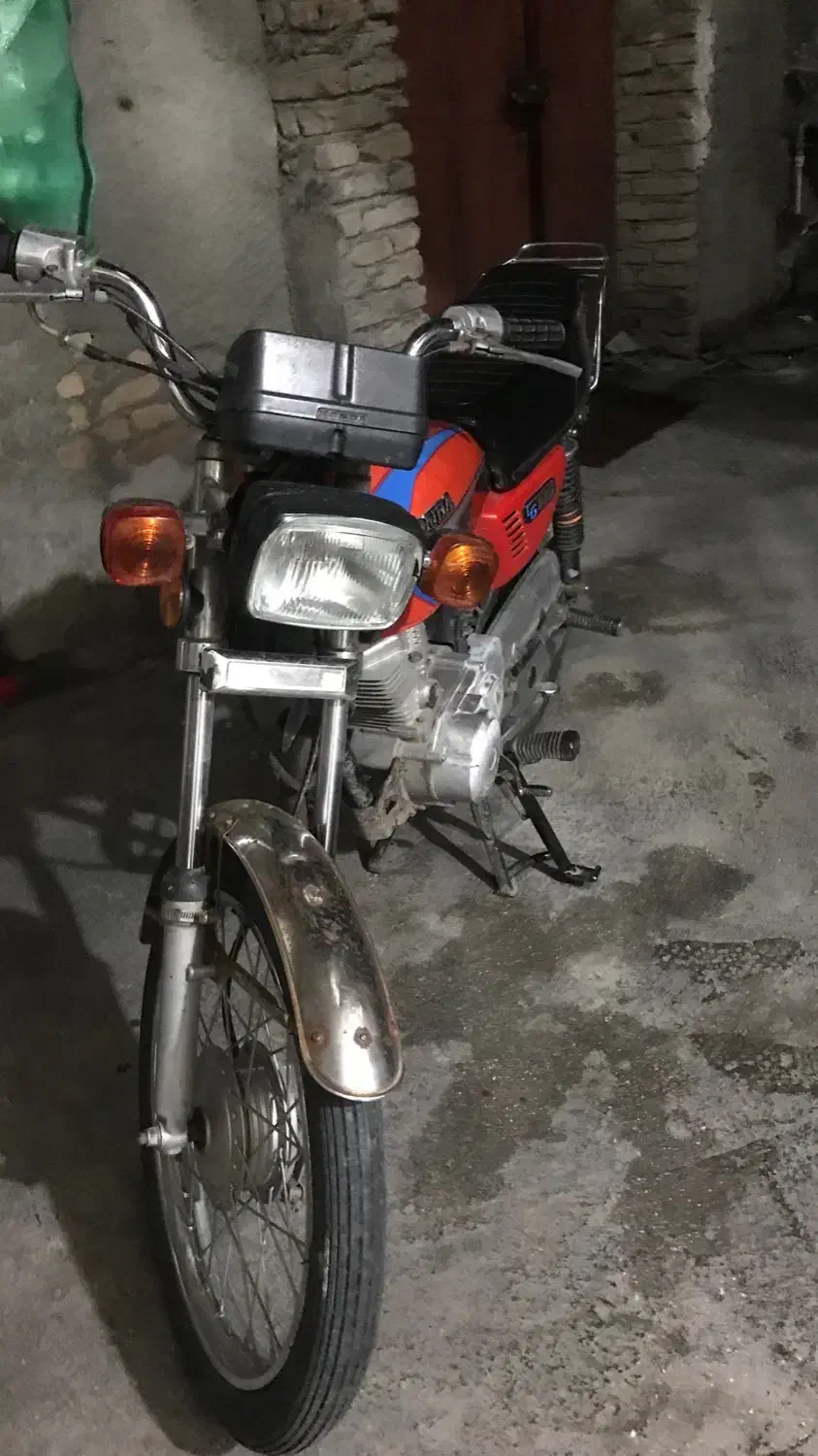 موتور مزایده|موتورسیکلت|کردکوی, |دیوار