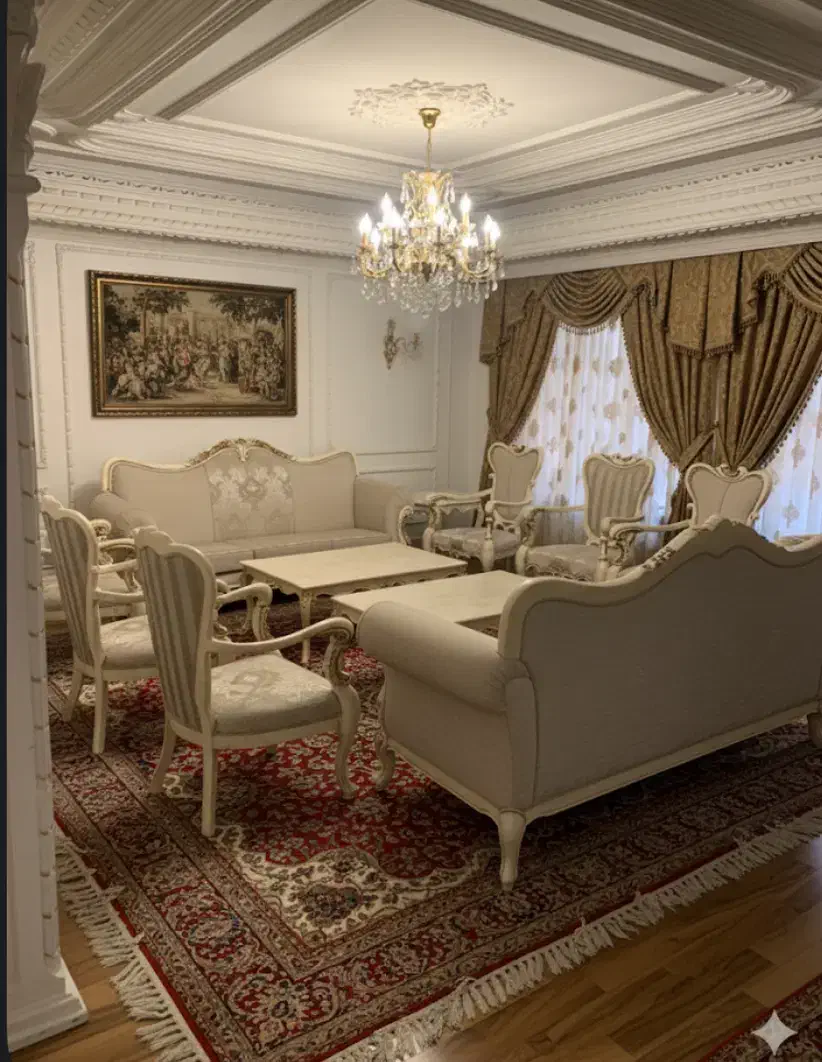 مبل|مبلمان خانگی و میز عسلی|سراب, |دیوار