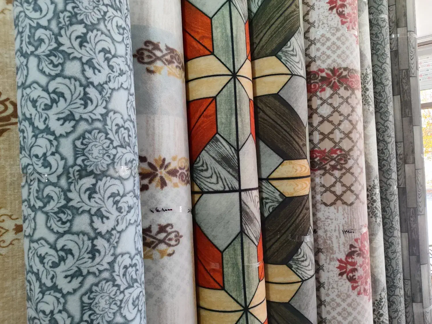 موکت فراز دراستان البرز|موکت|کرج, حصارک پایین|دیوار