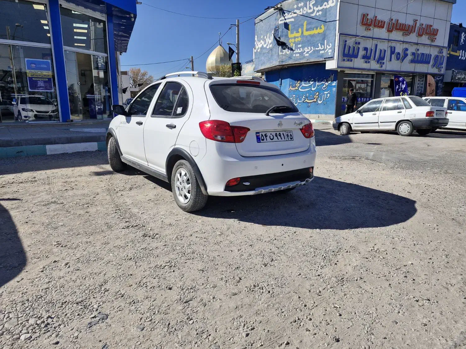 کوییک مدل ۱۴۰۱|خودرو سواری و وانت|کرمان, |دیوار