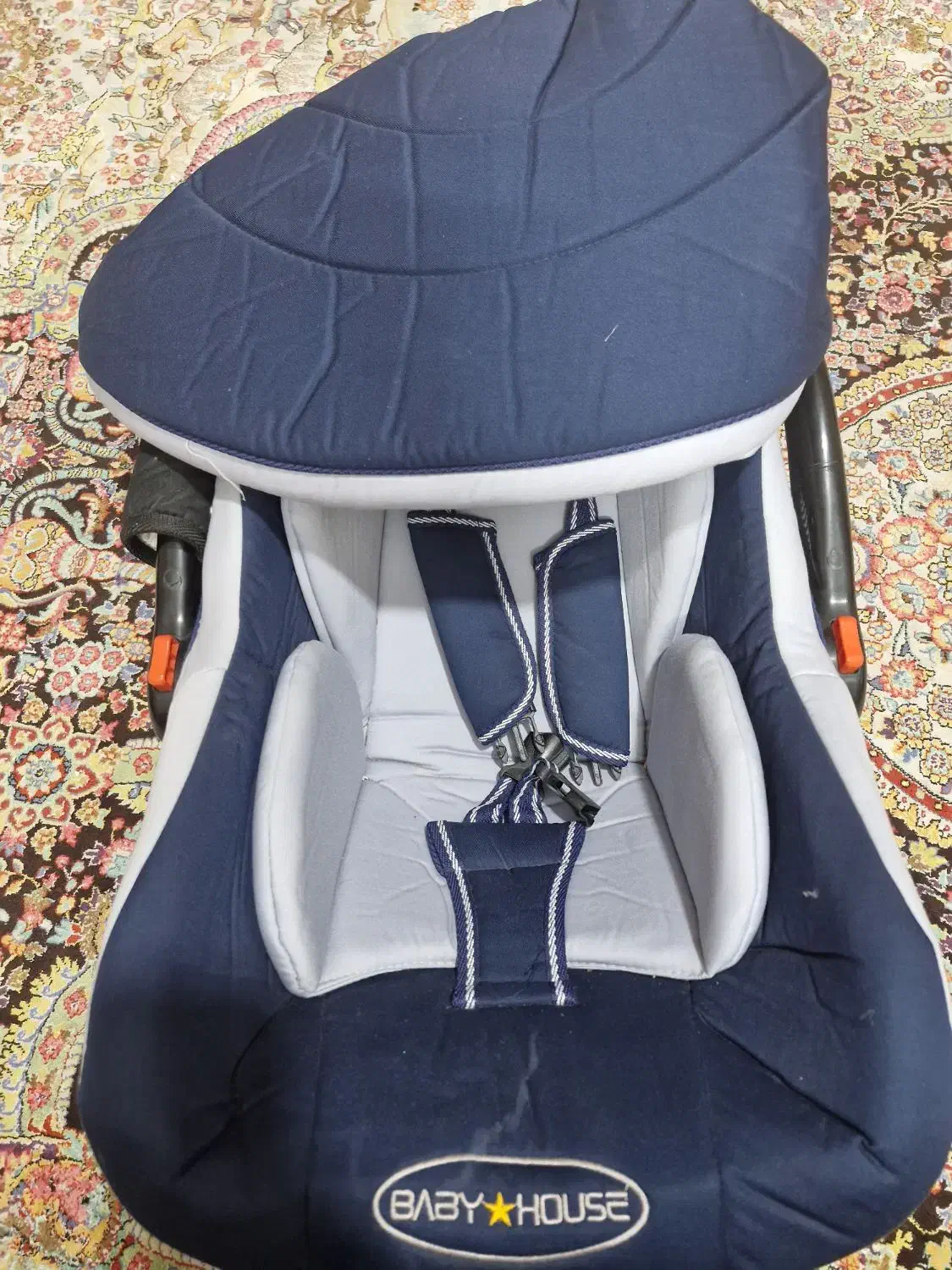 کریر|کالسکه و لوازم جانبی|ورامین, خیر آباد|دیوار