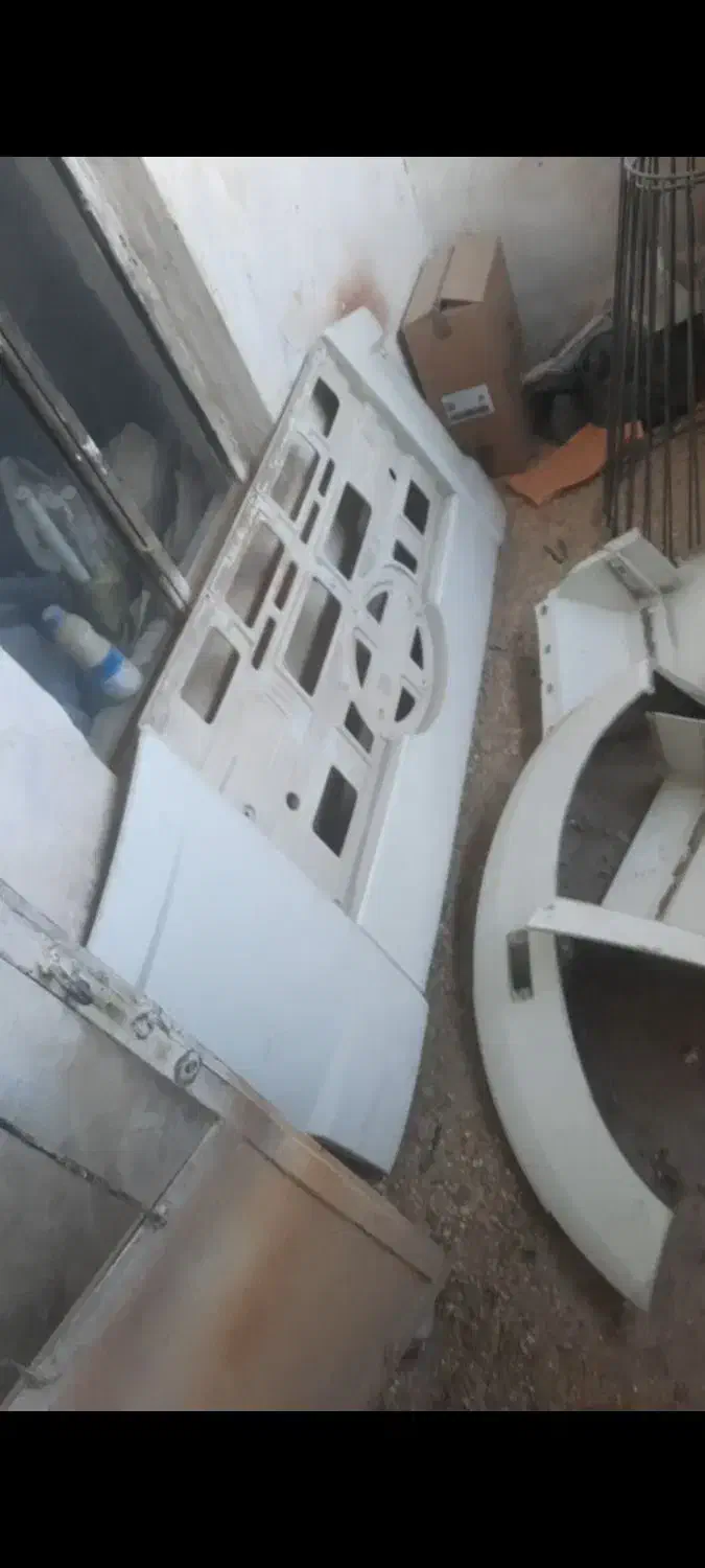 لوازم بدنه فاو|قطعات یدکی و لوازم جانبی|چهاردانگه (تهران), |دیوار