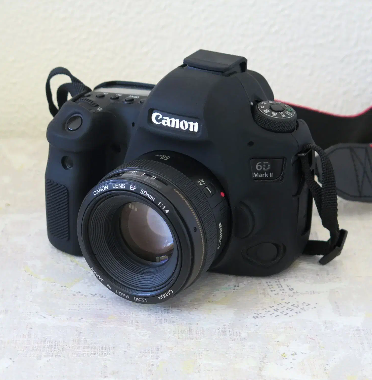 دوربین عکاسی 6D مارک ۲ با لنز 50 اف ۱.۴|دوربین عکاسی و فیلم‌برداری|تهران, جمال‌زاده|دیوار