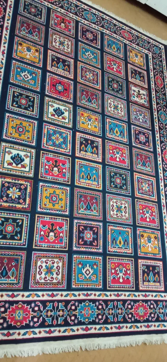 گلیم|گلیم، جاجیم، گبه|تربت جام, نظامی|دیوار