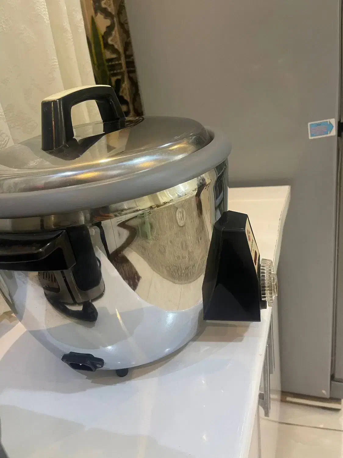 پلوپز 12نفره پارس خزر|اجاق گاز و لوازم برقی پخت‌وپز|رشت, جهاد|دیوار