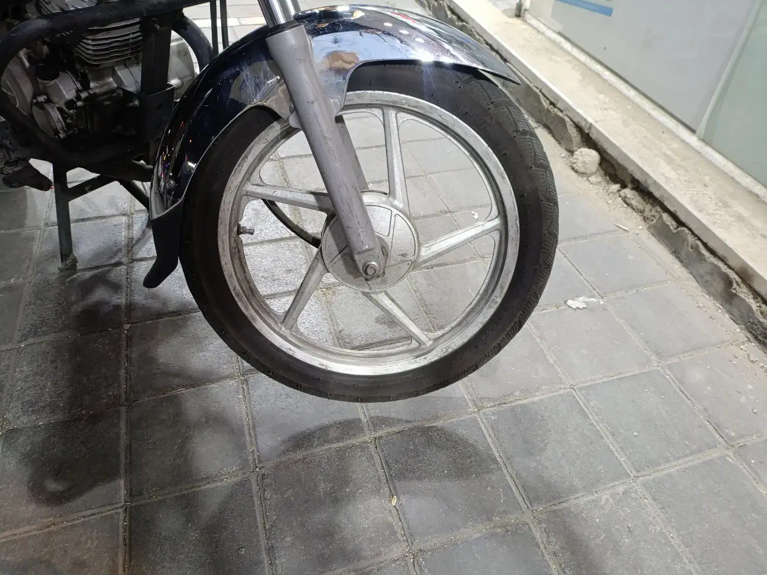 موتور باکسر مدل 95|موتورسیکلت|تهران, صفا|دیوار