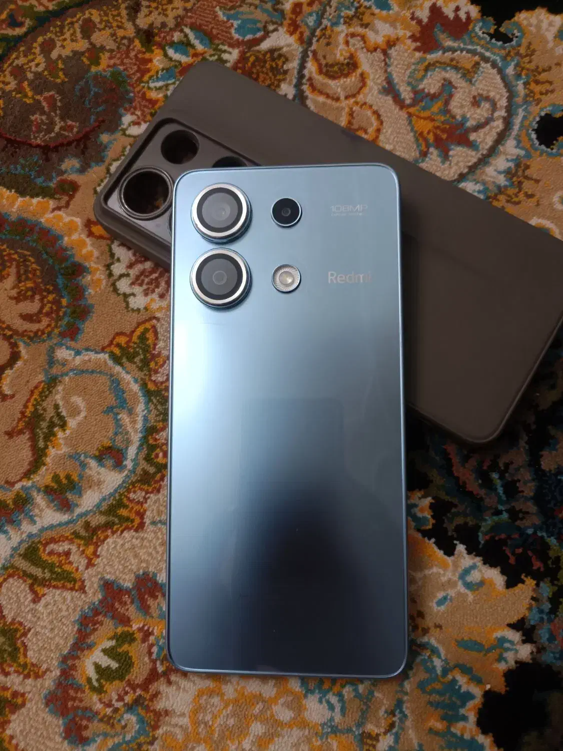 نوت13|موبایل|فولادشهر, A4|دیوار