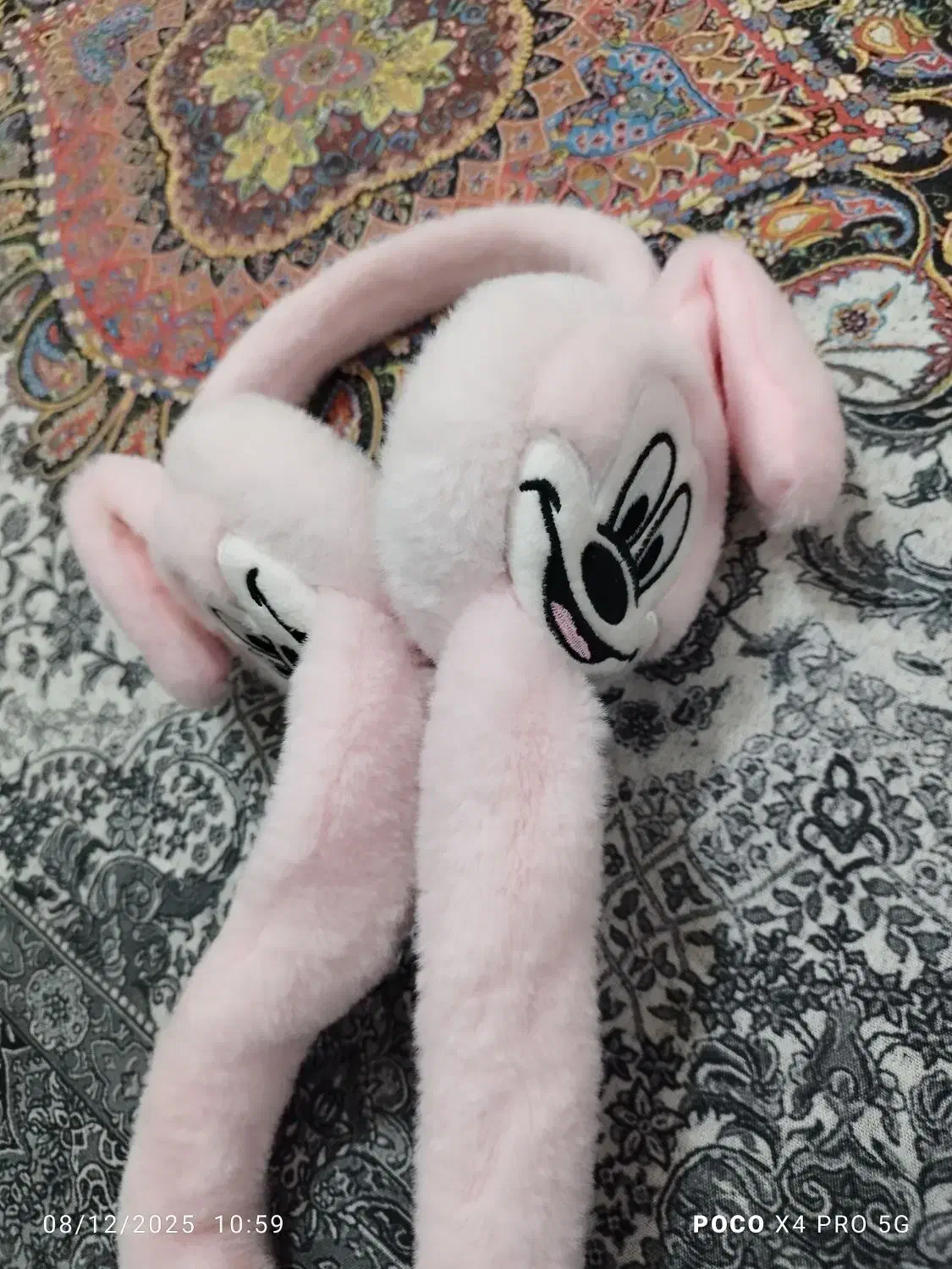 گوش گیر بچگانه نو|کفش و لباس بچه|اسلام‌‌آباد غرب, |دیوار