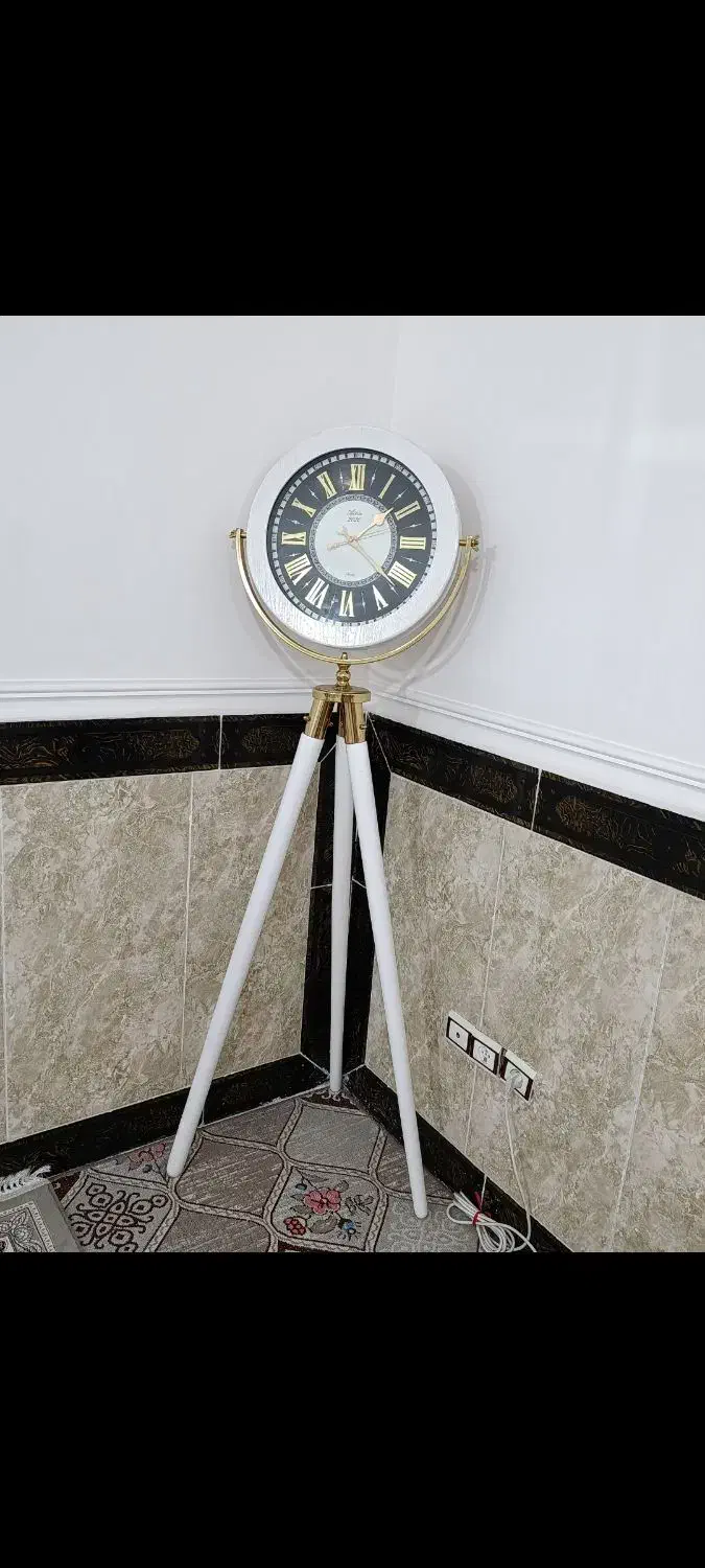 ساعت|ساعت دیواری و تزئینی|نورآباد, |دیوار