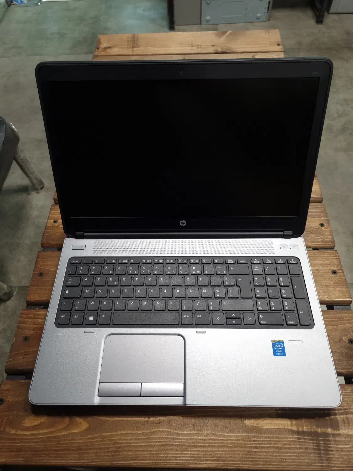 HP ProBook 650 دانشجویی با ضمانت|رایانه همراه|کرج, اصفهانیها|دیوار