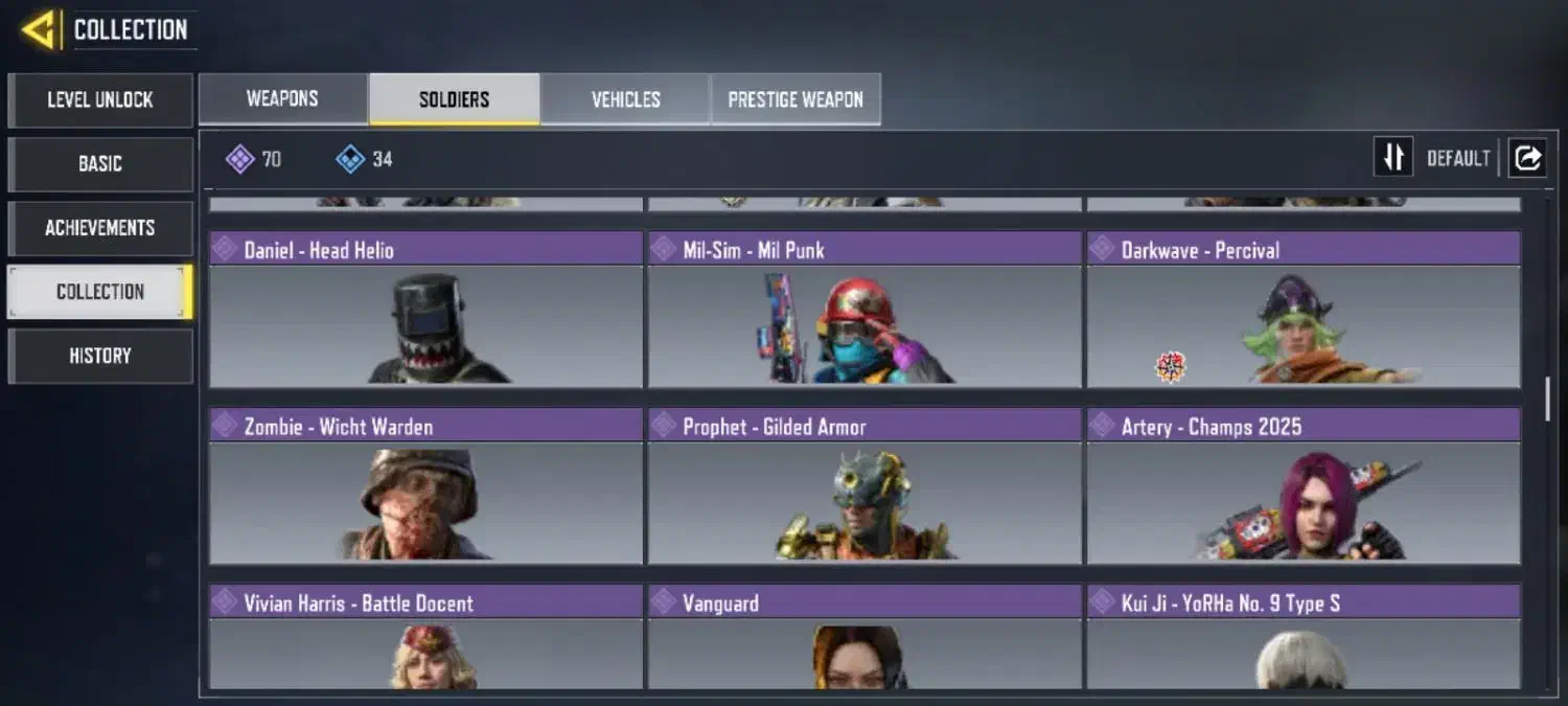 اکانت کالاف طاق با بهتر از خودش|کنسول، بازی ویدئویی و آنلاین|قدس, شهرقدس|دیوار