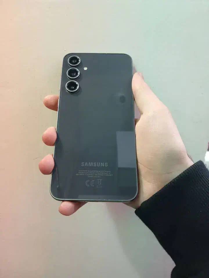سامسونگ S24fe حافظه 256 گیگ ویتنام|موبایل|تهران, صد دستگاه|دیوار