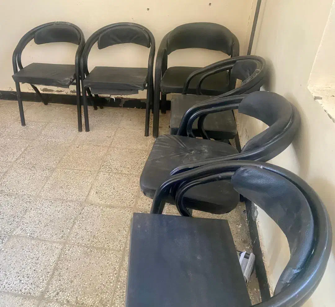 دکور سالن آریشگاه ...|آرایشگاه و سالنهای زیبایی|ایذه, |دیوار