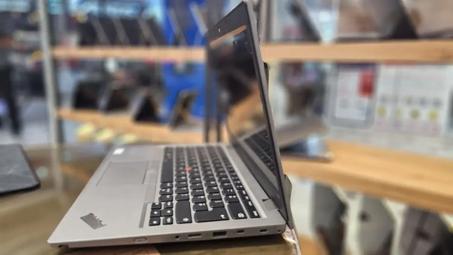 لپ تاپ لنوو laptop lenovo thinkpad|رایانه همراه|مشهد, آبکوه|دیوار
