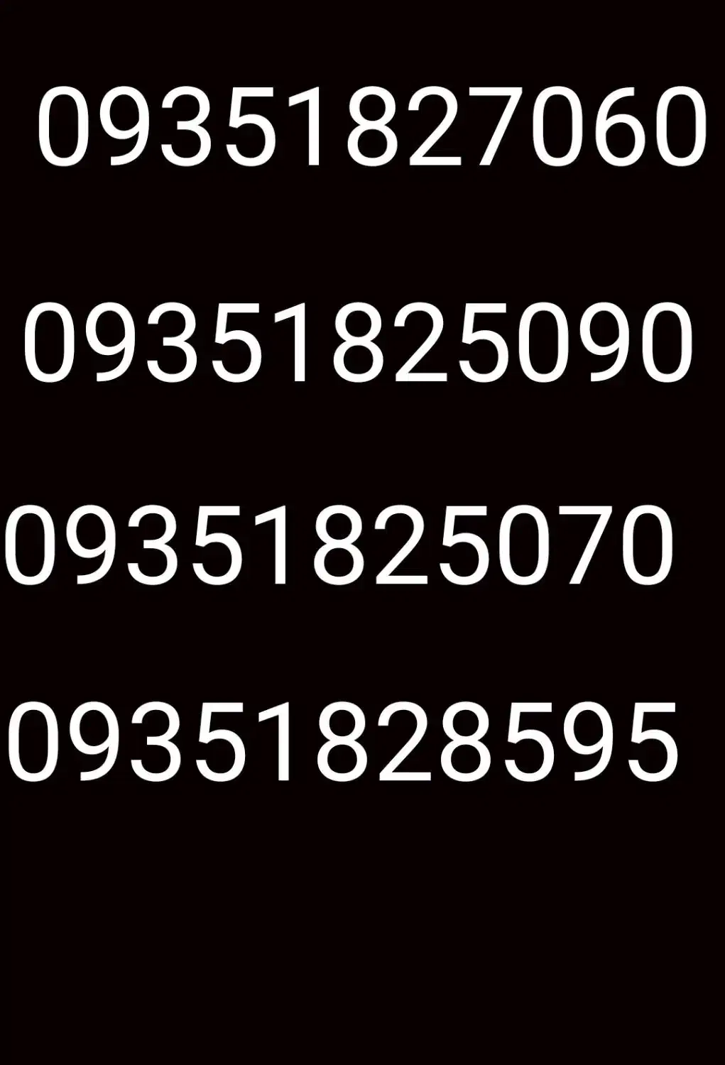 فروش خطوط فوق رند و طلایی|سیم‌کارت|قزوین, |دیوار