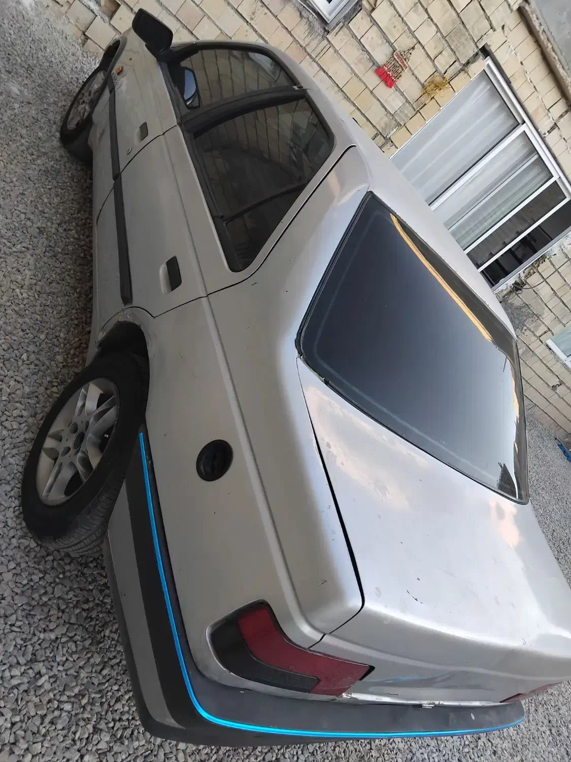 پژو دوگانه سوز کارخانه|خودرو سواری و وانت|اصفهان, ولدان|دیوار