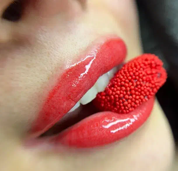 تخفیف دوروزه شیدینگ لب میکروبلیدینگ ابرو|خدمات آرایشگری و زیبایی|چناران, |دیوار