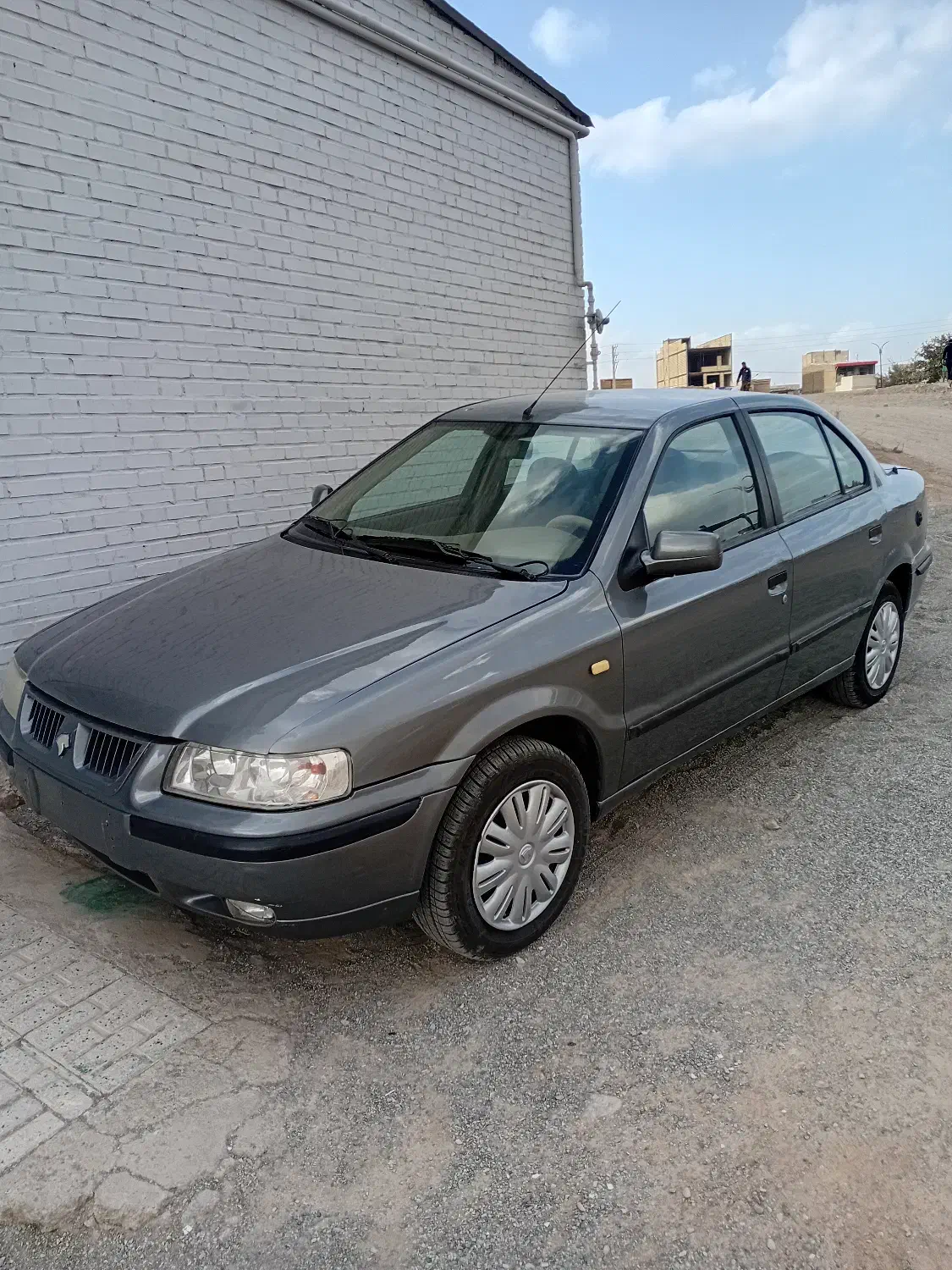 سمند ۸۶ دوگانه کارخانه|خودرو سواری و وانت|تربتحیدریه, کلاته توکلی|دیوار