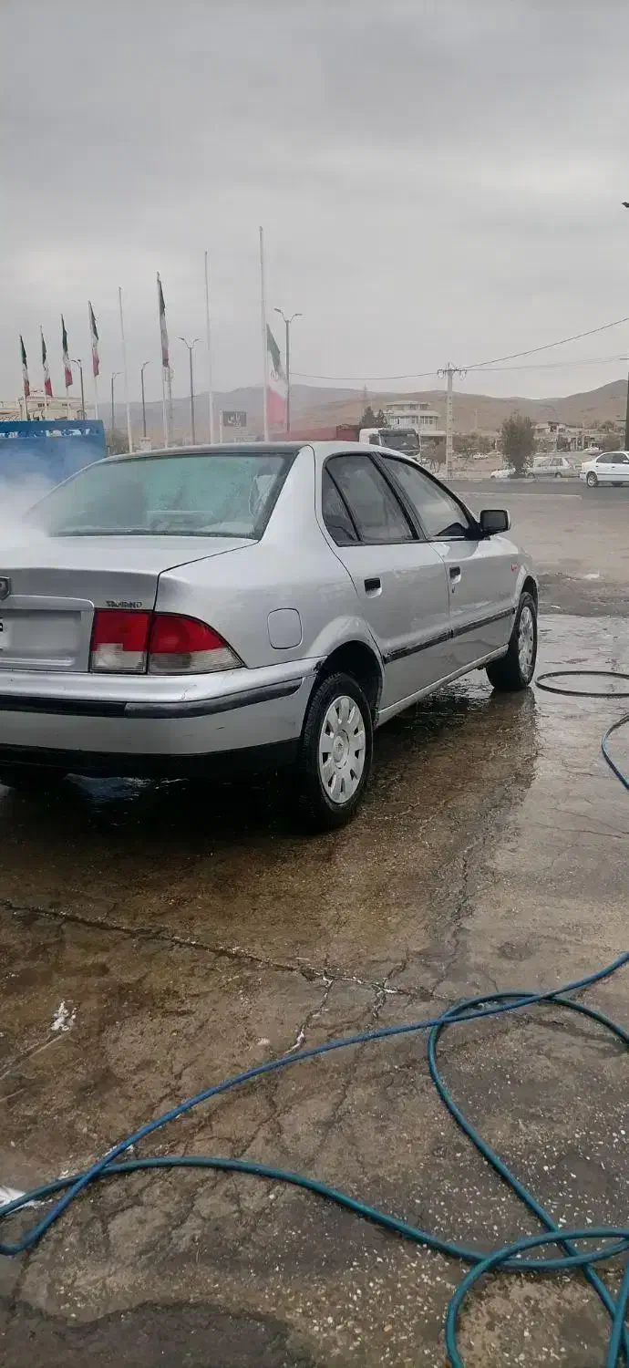 ماشین 86|خودرو سواری و وانت|همدان, |دیوار