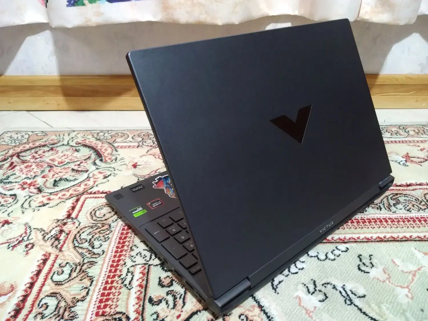 لب تاب گیمینگ وکتوس victus gaming LAPTOP|رایانه همراه|تهران, ائمه اطهار|دیوار