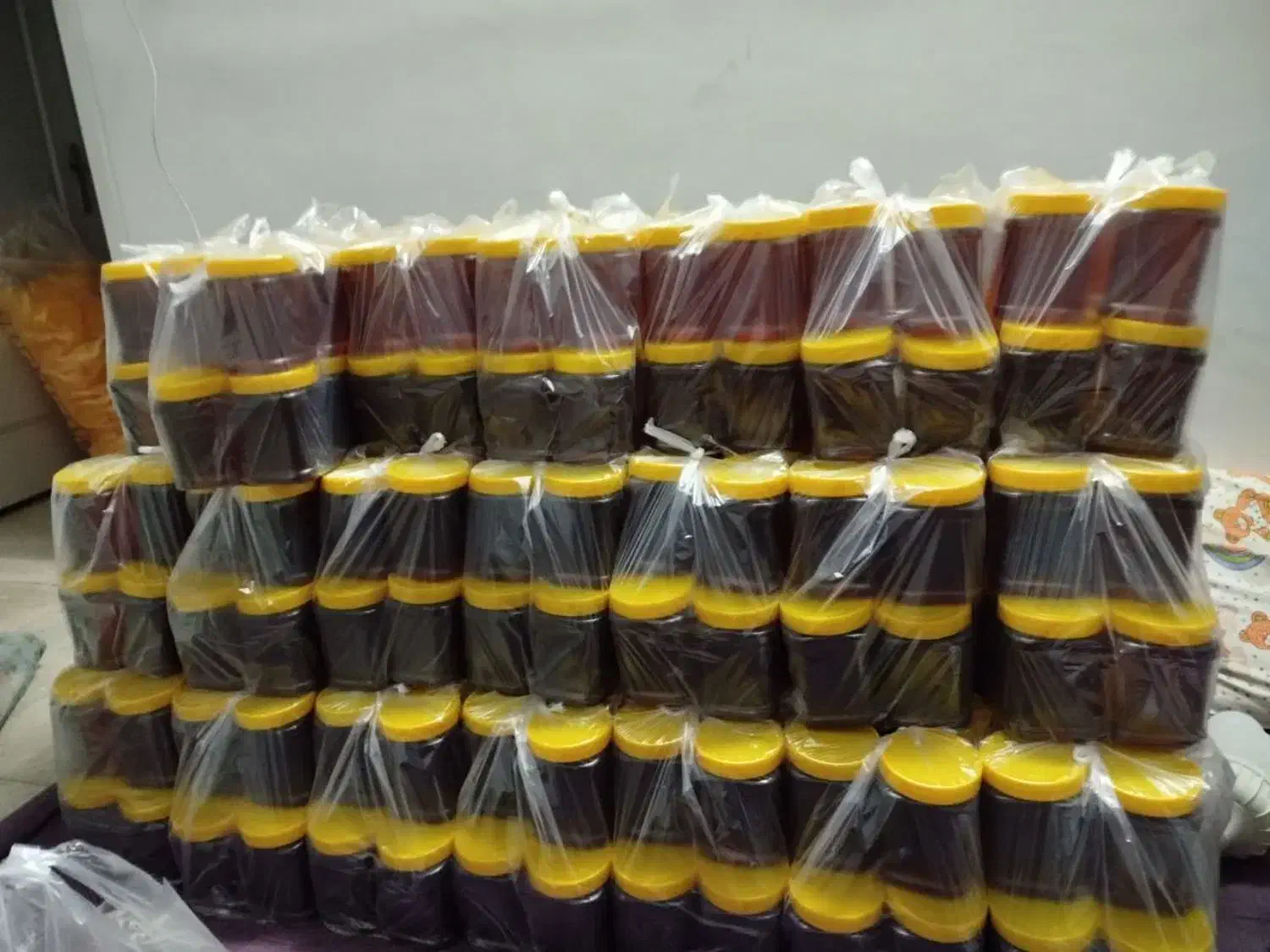 عسل باکیفتیت و ارزان|عمده‌فروشی|قم, شهرک مهدیه|دیوار