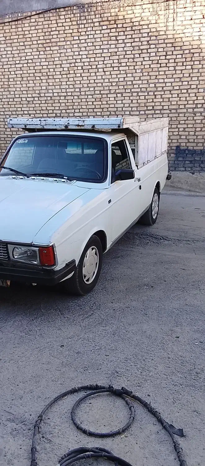 پیکان وانت مدل 84 درحده بدونه عیب|خودرو سواری و وانت|بوکان, |دیوار