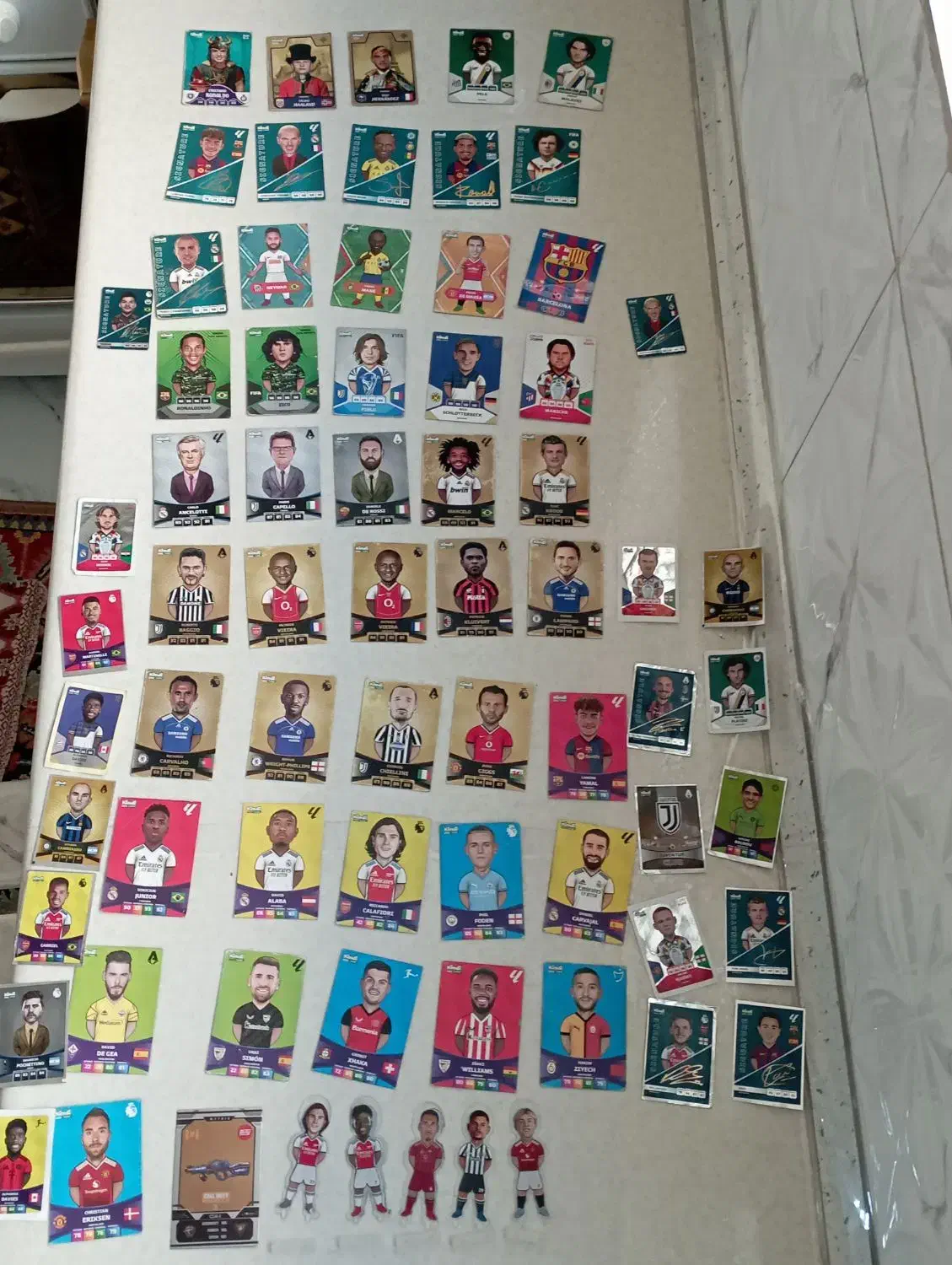 46عدد کیمدی|کلکسیون و سرگرمی|قرچک, باقرآباد|دیوار