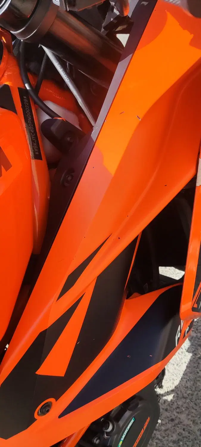 Ktm rc 200|موتورسیکلت|تهران, زیبادشت|دیوار