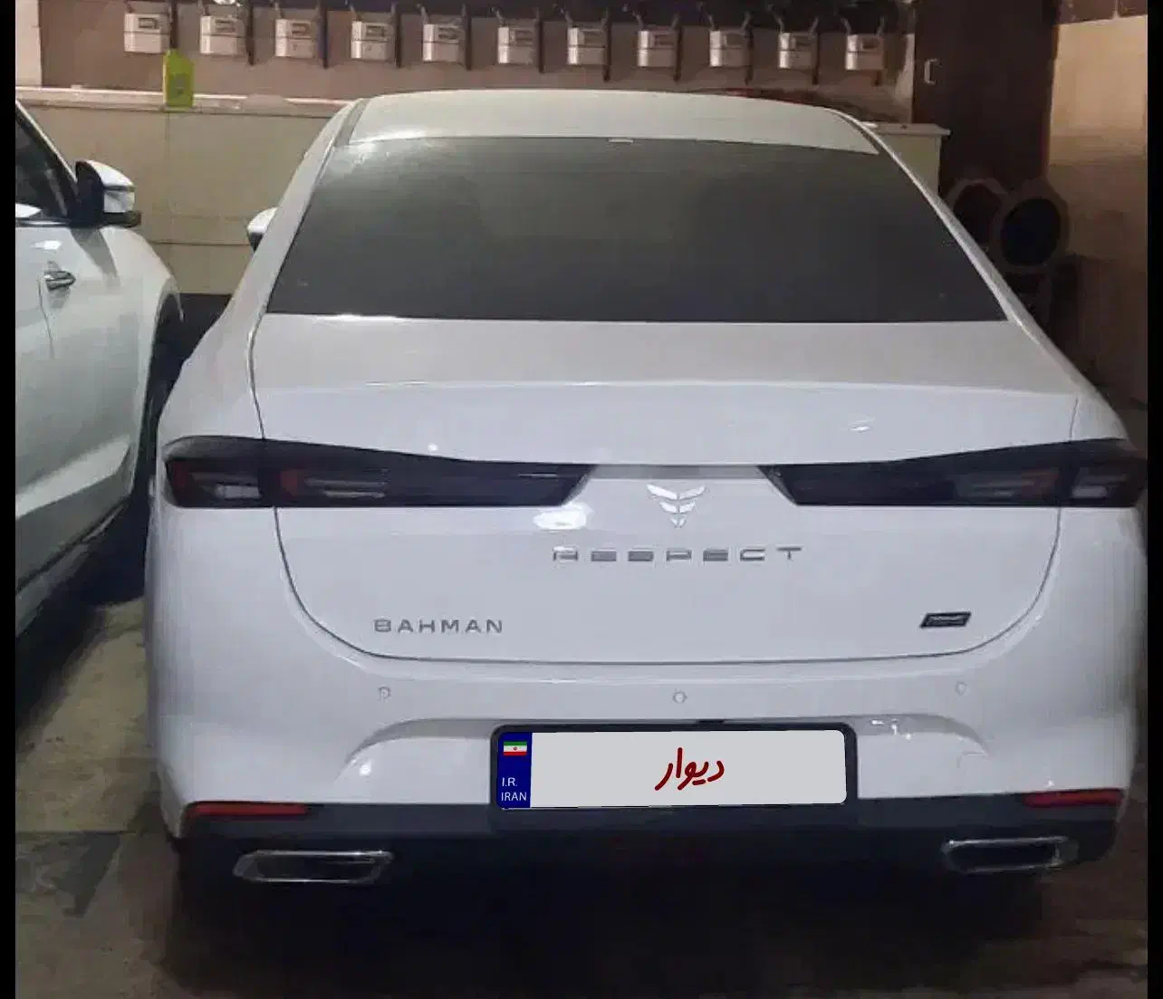 ریسپکت ۲|خودرو سواری و وانت|تهران, پاسداران|دیوار