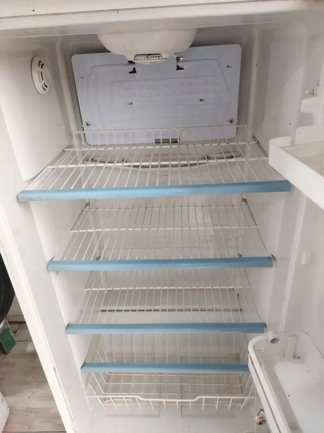 سلام یخچال فریزر سالم|یخچال و فریزر|فاضل آباد, |دیوار