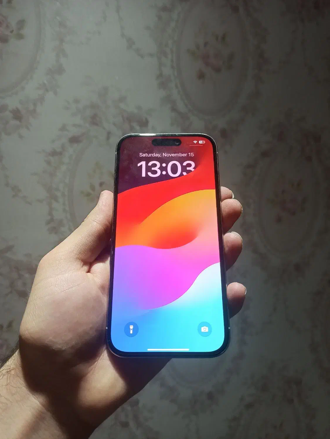 iphone 15pro|موبایل|کرج, اصفهانی‌ها|دیوار