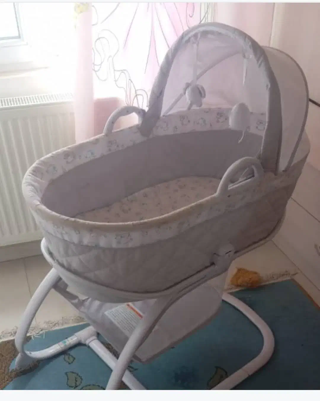 تخت کنار مادر مارک koala baby|تخت و صندلی بچه|تهران, جوادیه تهرانپارس|دیوار