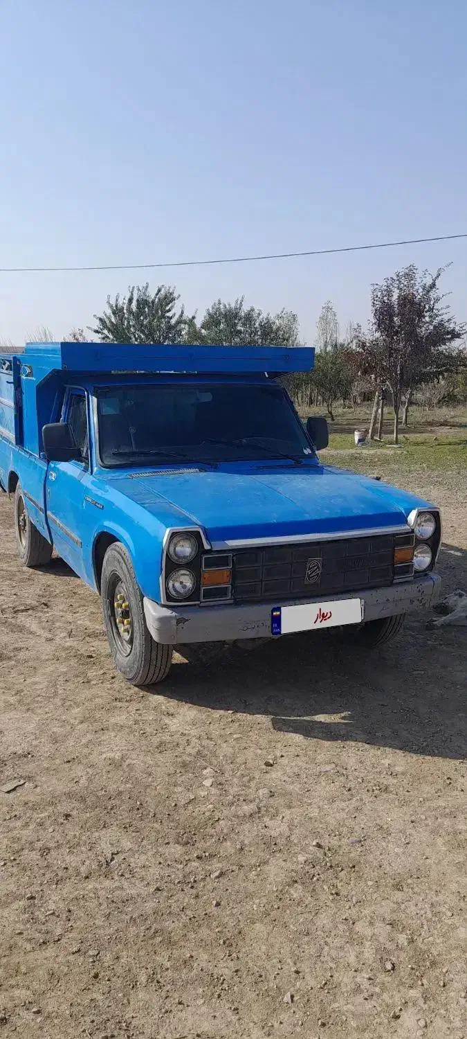 نیسان مدل 88|خودرو سواری و وانت|قشلاق دشت, |دیوار