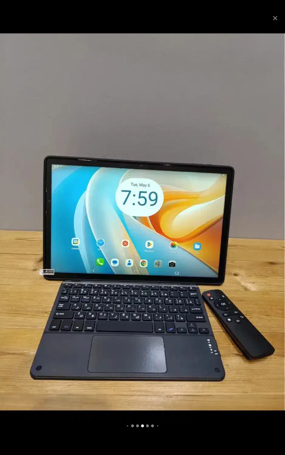 تبلت یک ترابایت حافظه|تبلت|تهران, شمشیری|دیوار