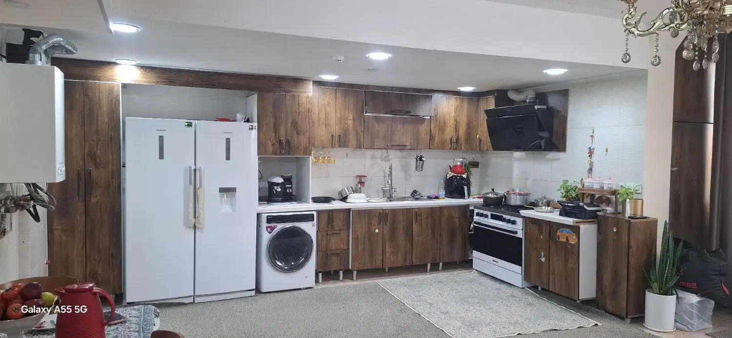 کابینت اشپزخانه دست دوم|آبچکان و نظمدهنده ظروف|یاسوج, |دیوار