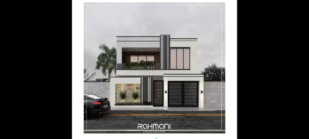 دوطبقه شمالی قابل معاوضه با زمین و اپارتمان|فروش خانه و ویلا|شاهین‌شهر, امام حسین|دیوار