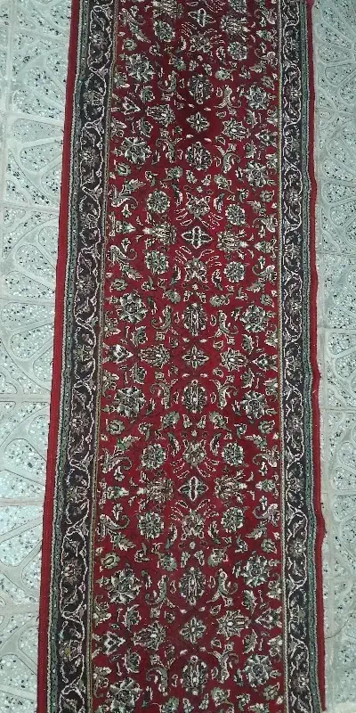 فرش و کناره|فرش|تربت‌حیدریه, ترمینال|دیوار
