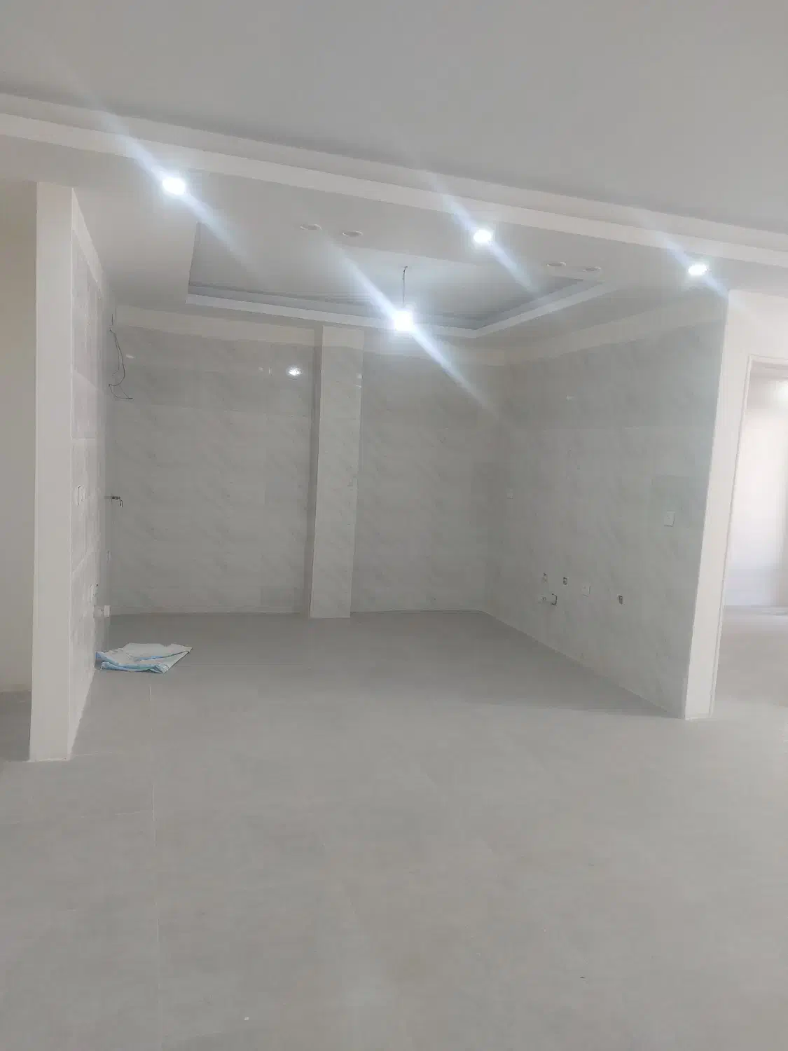 واحد ۱۳۰ متری قولنامه|فروش آپارتمان|کرج, گلشهر|دیوار