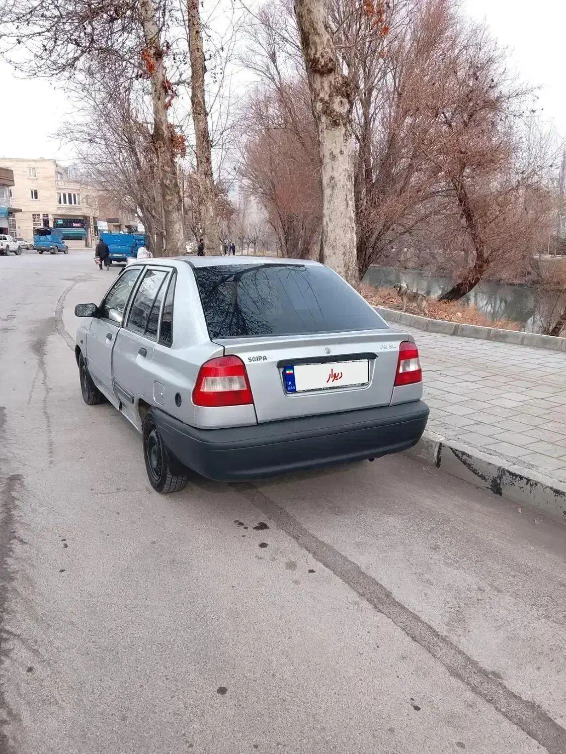 پراید141مدل84|خودرو سواری و وانت|مهاباد (آذربایجان غربی), |دیوار