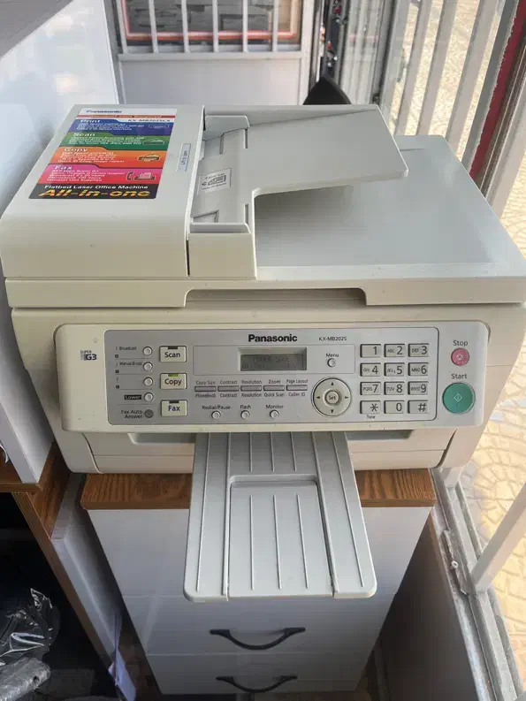 دستگاه پرینتر|پرینتر، اسکنر، کپی، فکس|قائم‌شهر, |دیوار