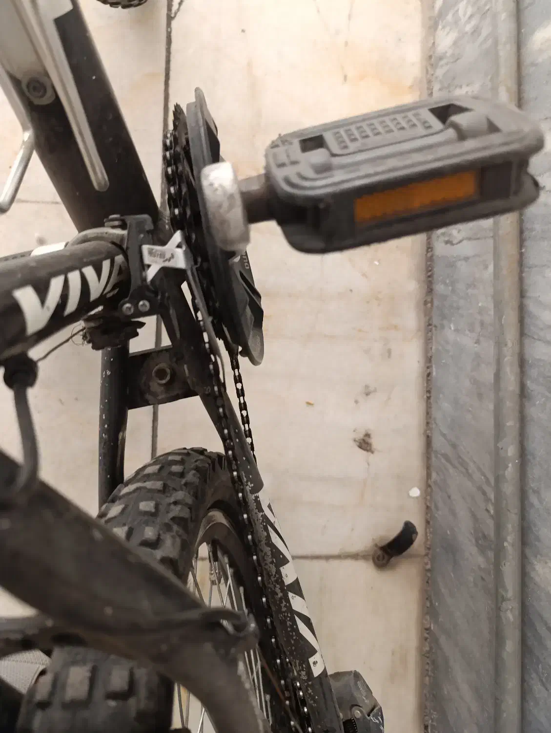 دوچرخه سایز بیست در حد نو|دوچرخه، اسکیت، اسکوتر|تهران, نیروی هوایی (پیروزی)|دیوار