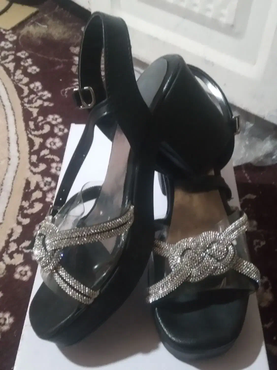 کفش مجلسی|کیف، کفش، کمربند|زنجان, |دیوار