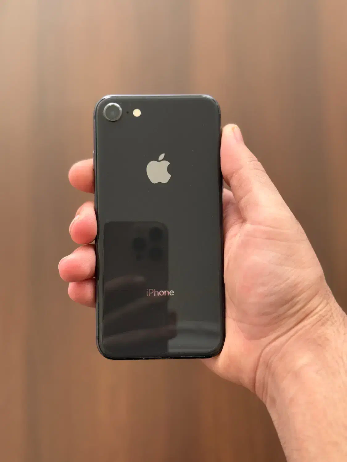 iphone 8 -64 GB -پلمپ و پک اصلی عتیقه|موبایل|ارومیه, |دیوار