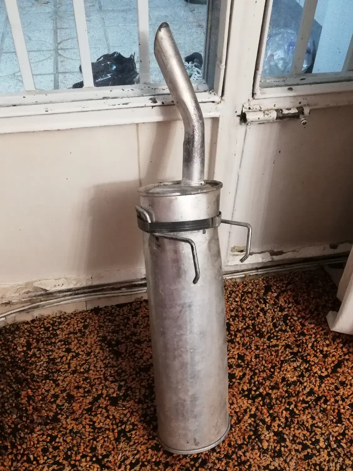 اگزوز بلوچی|قطعات یدکی و لوازم جانبی|کرمان, |دیوار