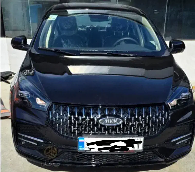 ARRIZO M5 PRO NEW|خودرو سواری و وانت|شیراز, آبیاری|دیوار