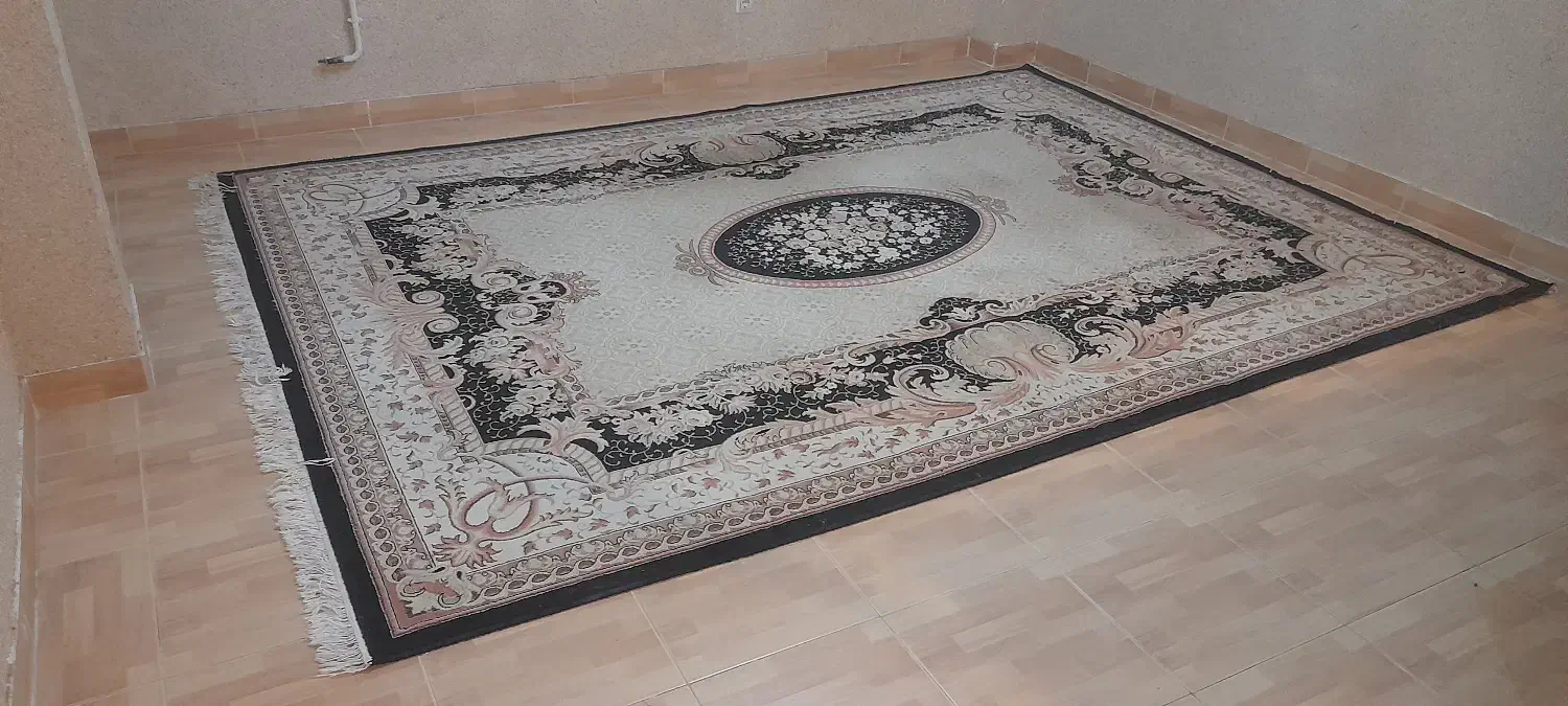 فروش فرش ۹متری سالم.|فرش|بندر انزلی, آذربایجان|دیوار